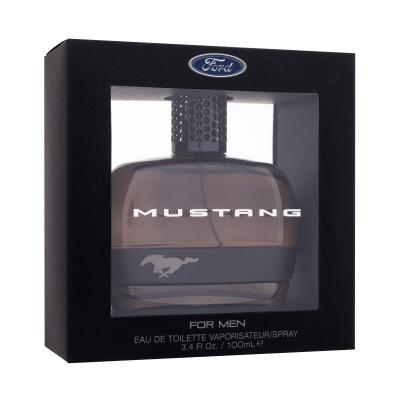 Ford Mustang Mustang Black Apă de toaletă pentru bărbați 100 ml