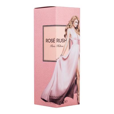 Paris Hilton Rosé Rush Apă de parfum pentru femei 100 ml