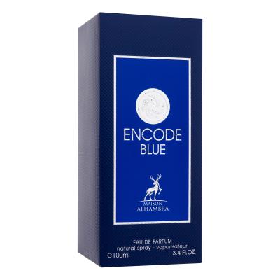 Maison Alhambra Encode Blue Apă de parfum pentru bărbați 100 ml
