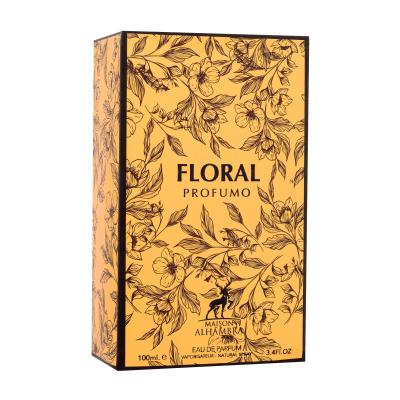 Maison Alhambra Floral Profumo Apă de parfum pentru femei 100 ml