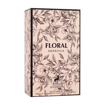Maison Alhambra Floral Ambrosia Apă de parfum pentru femei 100 ml