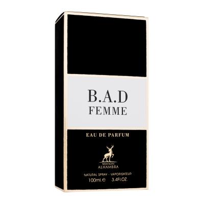 Maison Alhambra B.A.D. Femme Apă de parfum pentru femei 100 ml