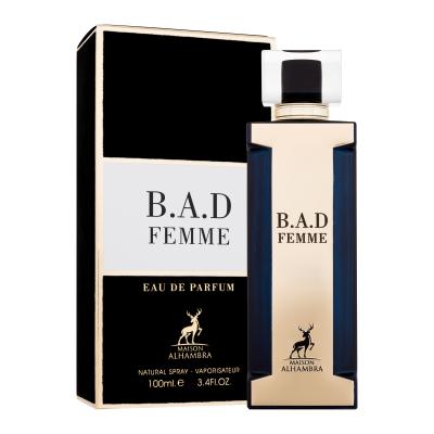 Maison Alhambra B.A.D. Femme Apă de parfum pentru femei 100 ml