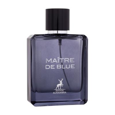 Maison Alhambra Maitre De Blue Apă de parfum pentru bărbați 100 ml
