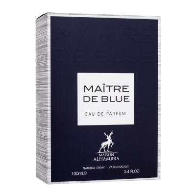 Maison Alhambra Maitre De Blue Apă de parfum pentru bărbați 100 ml