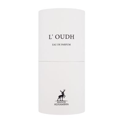 Maison Alhambra L&#039;Oudh Apă de parfum 100 ml