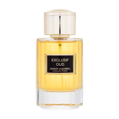 Maison Alhambra Exclusif Oud Apă de parfum 100 ml