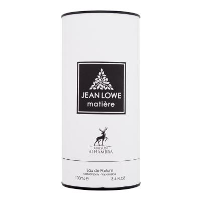 Maison Alhambra Jean Lowe Matière Apă de parfum pentru femei 100 ml