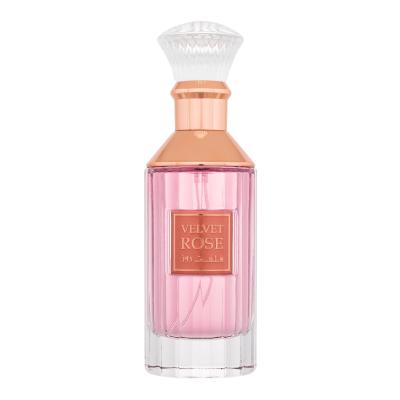Lattafa Velvet Rose Apă de parfum pentru femei 100 ml