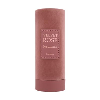 Lattafa Velvet Rose Apă de parfum pentru femei 100 ml