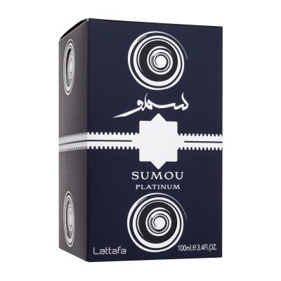 Lattafa Sumou Platinum Apă de parfum 100 ml