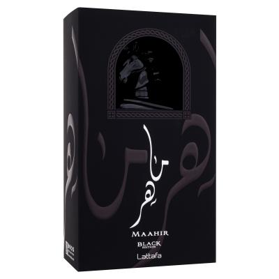 Lattafa Maahir Black Edition Apă de parfum 100 ml