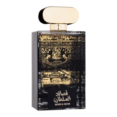 Lattafa Quasaed Al Sultan Apă de parfum 100 ml