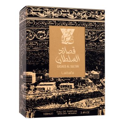 Lattafa Quasaed Al Sultan Apă de parfum 100 ml