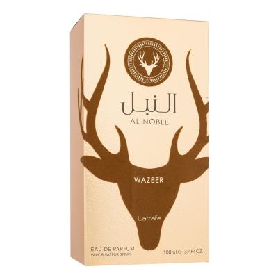 Lattafa Al Noble Wazeer Apă de parfum 100 ml