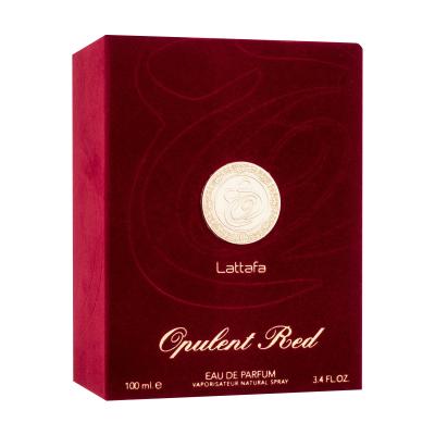 Lattafa Opulent Red Apă de parfum 100 ml