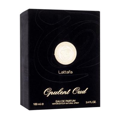 Lattafa Opulent Oud Apă de parfum 100 ml