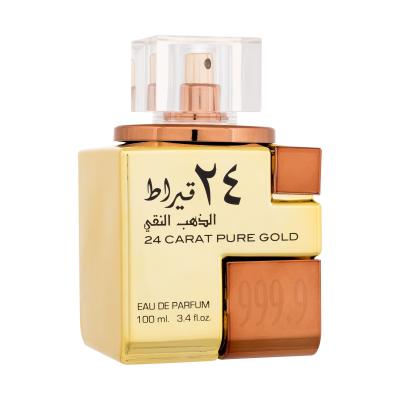 Lattafa 24 Carat Pure Gold Apă de parfum 100 ml