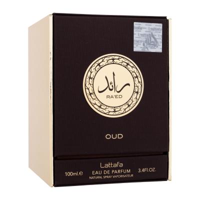 Lattafa Ra&#039;ed Oud Apă de parfum 100 ml