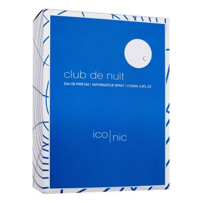 Armaf Club de Nuit Blue Iconic Apă de parfum pentru bărbați 200 ml