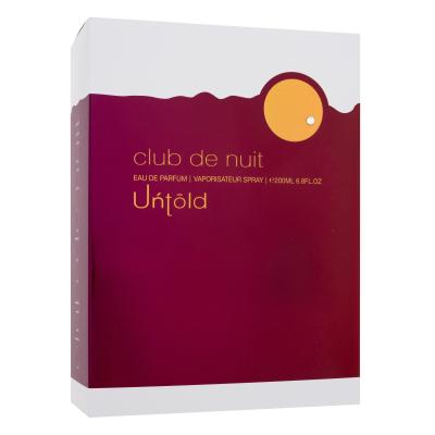 Armaf Club de Nuit Untold Apă de parfum 200 ml
