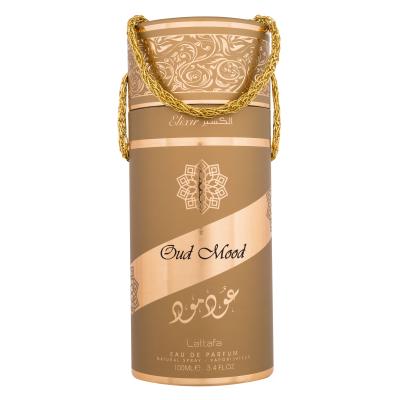Lattafa Oud Mood Elixir Apă de parfum 100 ml