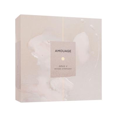 Amouage Opus V - Woods Symphony Apă de parfum 100 ml