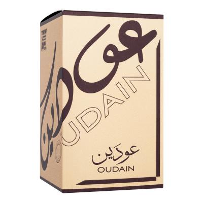 Lattafa Oudain Apă de parfum pentru bărbați 100 ml Cutie cu defect