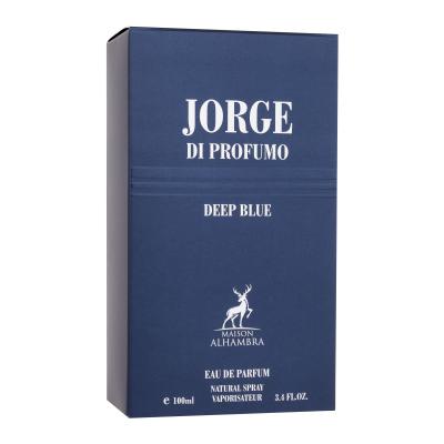 Maison Alhambra Jorge Di Profumo Deep Blue Apă de parfum pentru bărbați 100 ml