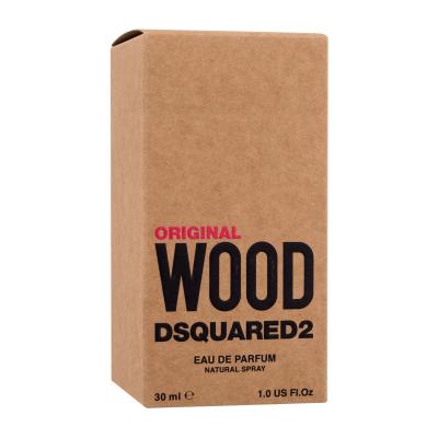 Dsquared2 Wood Original Apă de parfum pentru bărbați 30 ml