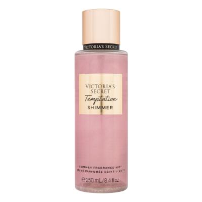 Victoria´s Secret Temptation Shimmer Spray de corp pentru femei 250 ml