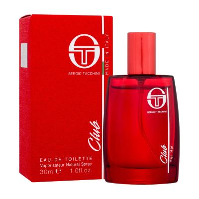 Sergio Tacchini Club For Her Apă de toaletă pentru femei 30 ml