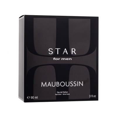 Mauboussin Star Apă de parfum pentru bărbați 90 ml