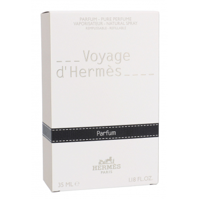 Hermes Voyage d´Hermès Parfum Reincarcabil 35 ml
