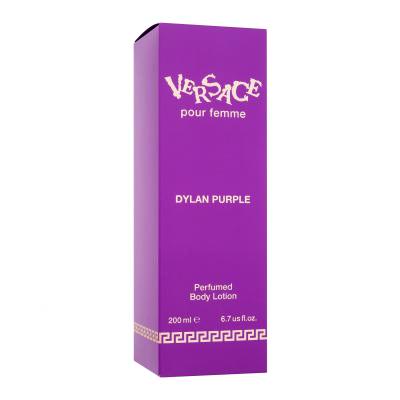 Versace Pour Femme Dylan Purple Lapte de corp pentru femei 200 ml