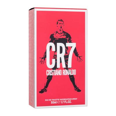 Cristiano Ronaldo CR7 Apă de toaletă pentru bărbați 50 ml