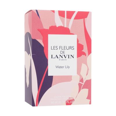 Lanvin Les Fleurs De Lanvin Water Lily Apă de toaletă pentru femei 50 ml