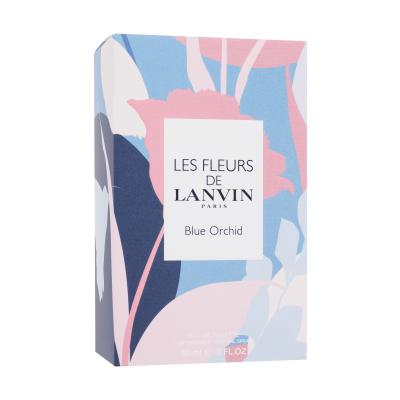Lanvin Les Fleurs De Lanvin Blue Orchid Apă de toaletă pentru femei 90 ml