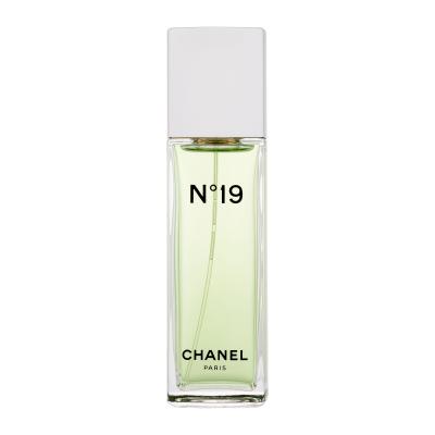 Chanel N°19 Apă de toaletă pentru femei 100 ml Cutie cu defect