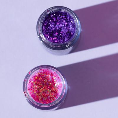Gabriella Salvete Festival Glitters Are The Answer Accesorii decorative pentru femei 10 ml Nuanţă Violet