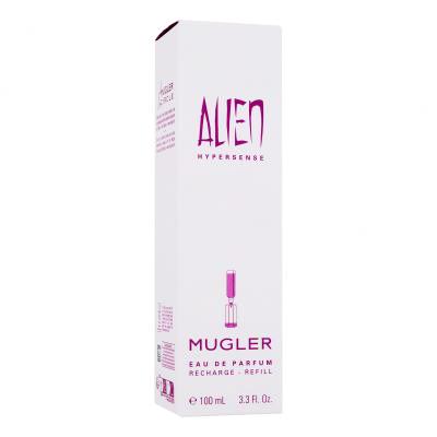 Mugler Alien Hypersense Apă de parfum pentru femei Rezerva 100 ml