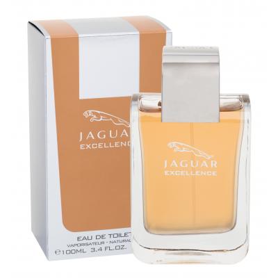 Jaguar Excellence Apă de toaletă pentru bărbați 100 ml