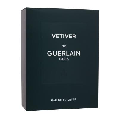 Guerlain Vetiver Apă de toaletă pentru bărbați 100 ml