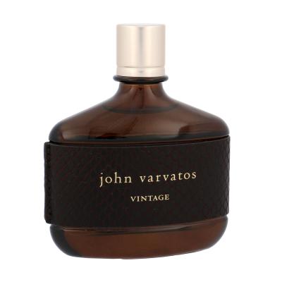 John Varvatos Vintage Apă de toaletă pentru bărbați 75 ml
