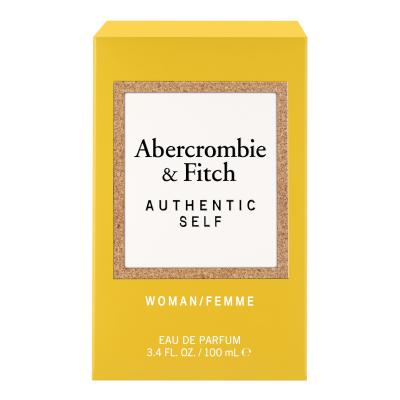 Abercrombie &amp; Fitch Authentic Self Apă de parfum pentru femei 100 ml