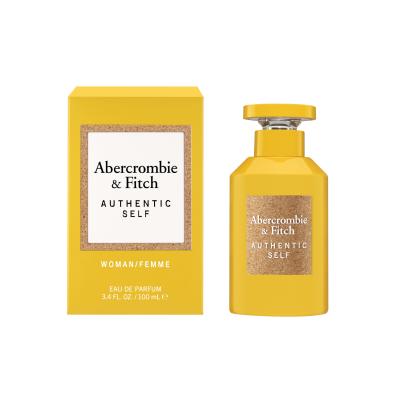 Abercrombie &amp; Fitch Authentic Self Apă de parfum pentru femei 100 ml