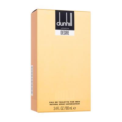 Dunhill Desire Gold Apă de toaletă pentru bărbați 100 ml