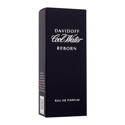 Davidoff Cool Water Reborn Apă de parfum pentru bărbați 50 ml Cutie cu defect