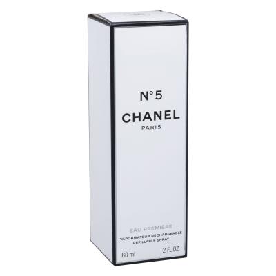 Chanel No.5 Eau Premiere Apă de parfum pentru femei Reincarcabil 60 ml