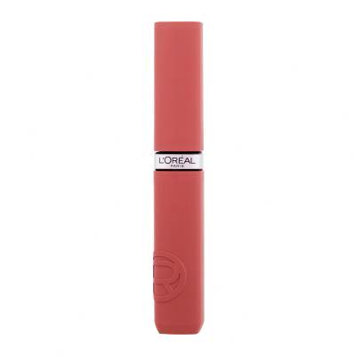L'Oréal Paris Infaillible Matte Resistance Lipstick Ruj de buze pentru femei 5 ml Nuanţă 625 Summer Fling